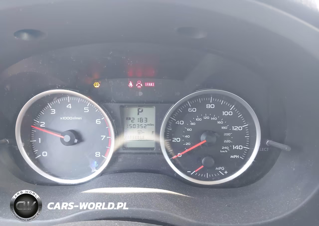 2014 Subaru Forester 2.5I VIN:JF2SJAAC3EH521650 - 7