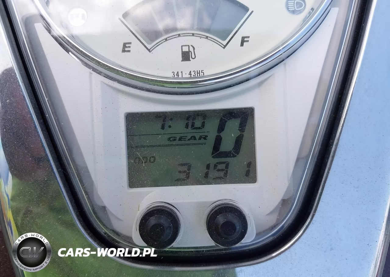 2015 Suzuki Vl800 VIN:JS1VS55A5F2100875 - 7