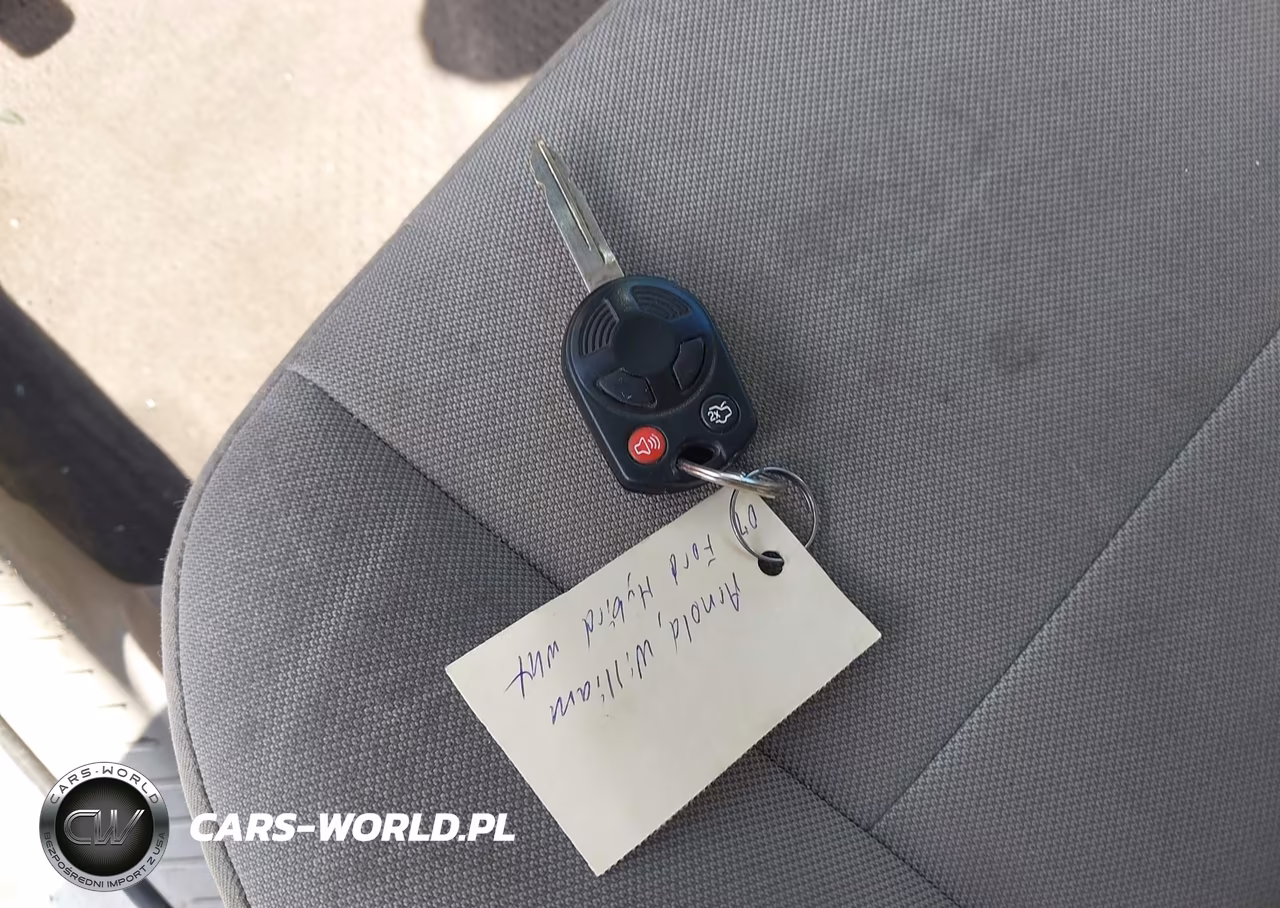 2010 Ford Escape Hybrid Limited VIN:1FMCU4K36AKC97180 - 11