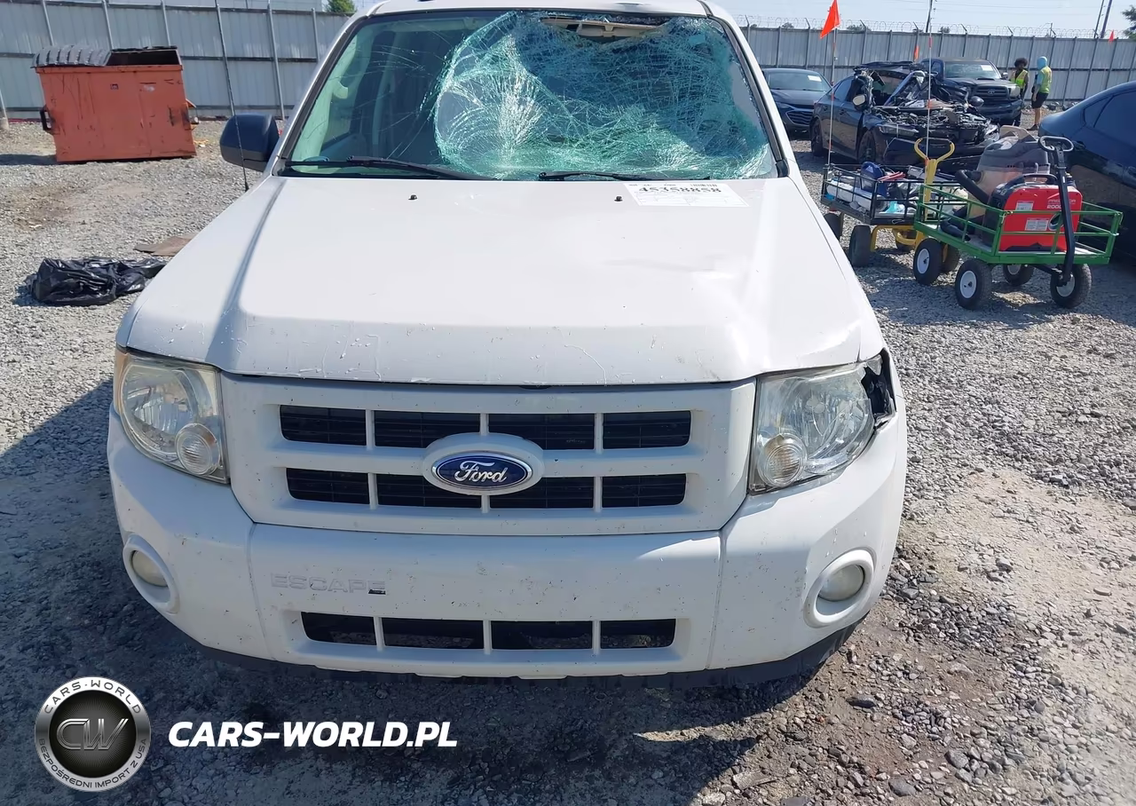 2010 Ford Escape Hybrid Limited VIN:1FMCU4K36AKC97180 - 12