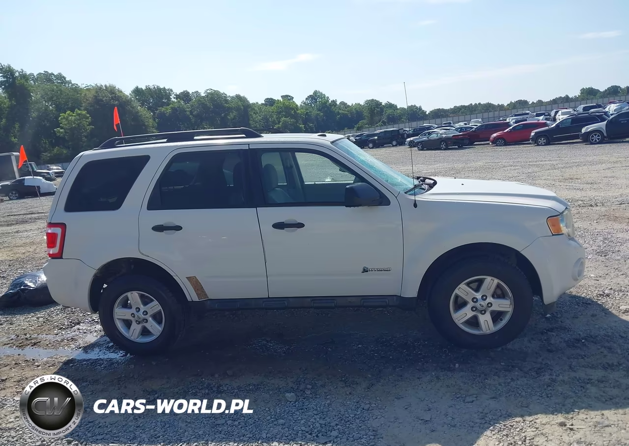 2010 Ford Escape Hybrid Limited VIN:1FMCU4K36AKC97180 - 13