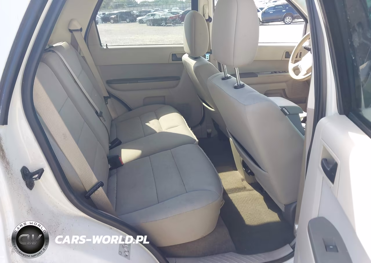 2010 Ford Escape Hybrid Limited VIN:1FMCU4K36AKC97180 - 8