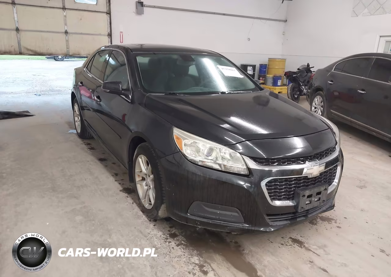2014 Chevrolet Malibu 1Lt – zdjęcie 1 z 11