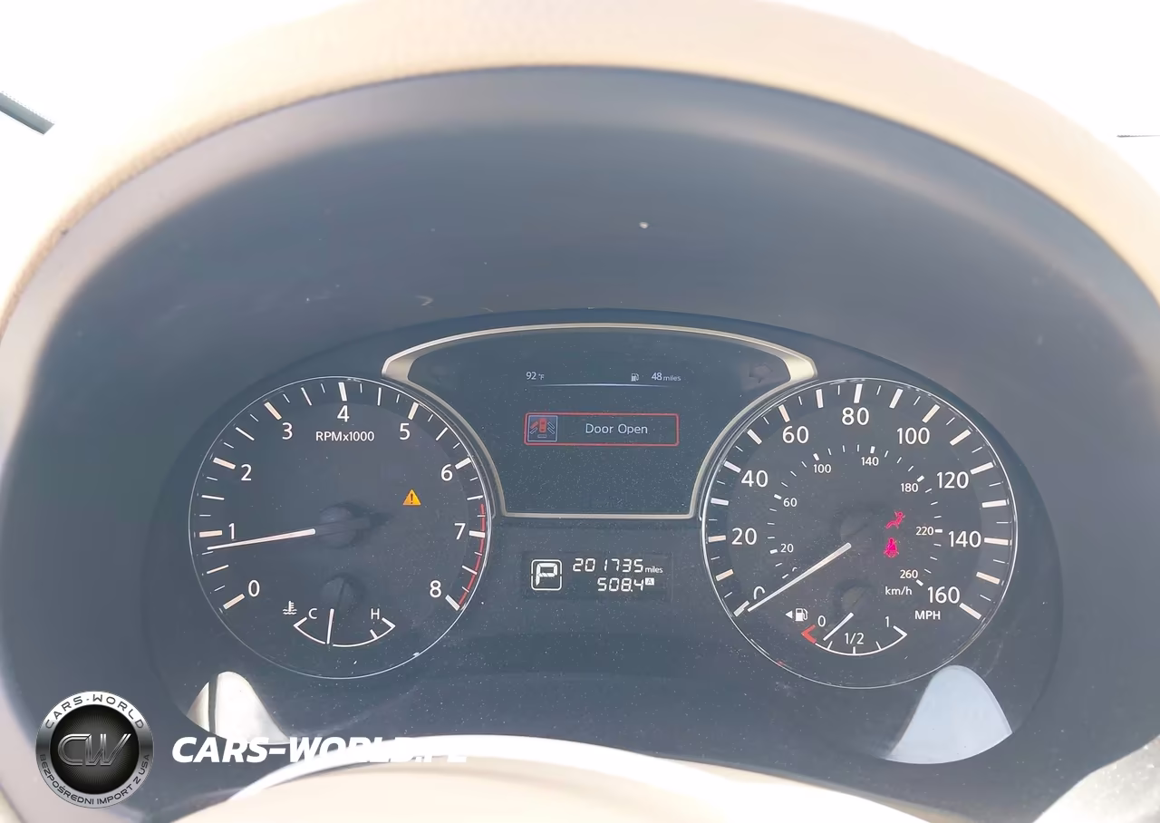 2015 Nissan Altima 2.5 S VIN:1N4AL3AP9FC123205 - 4