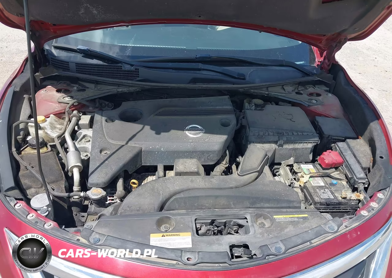 2015 Nissan Altima 2.5 S VIN:1N4AL3AP9FC123205 - 7