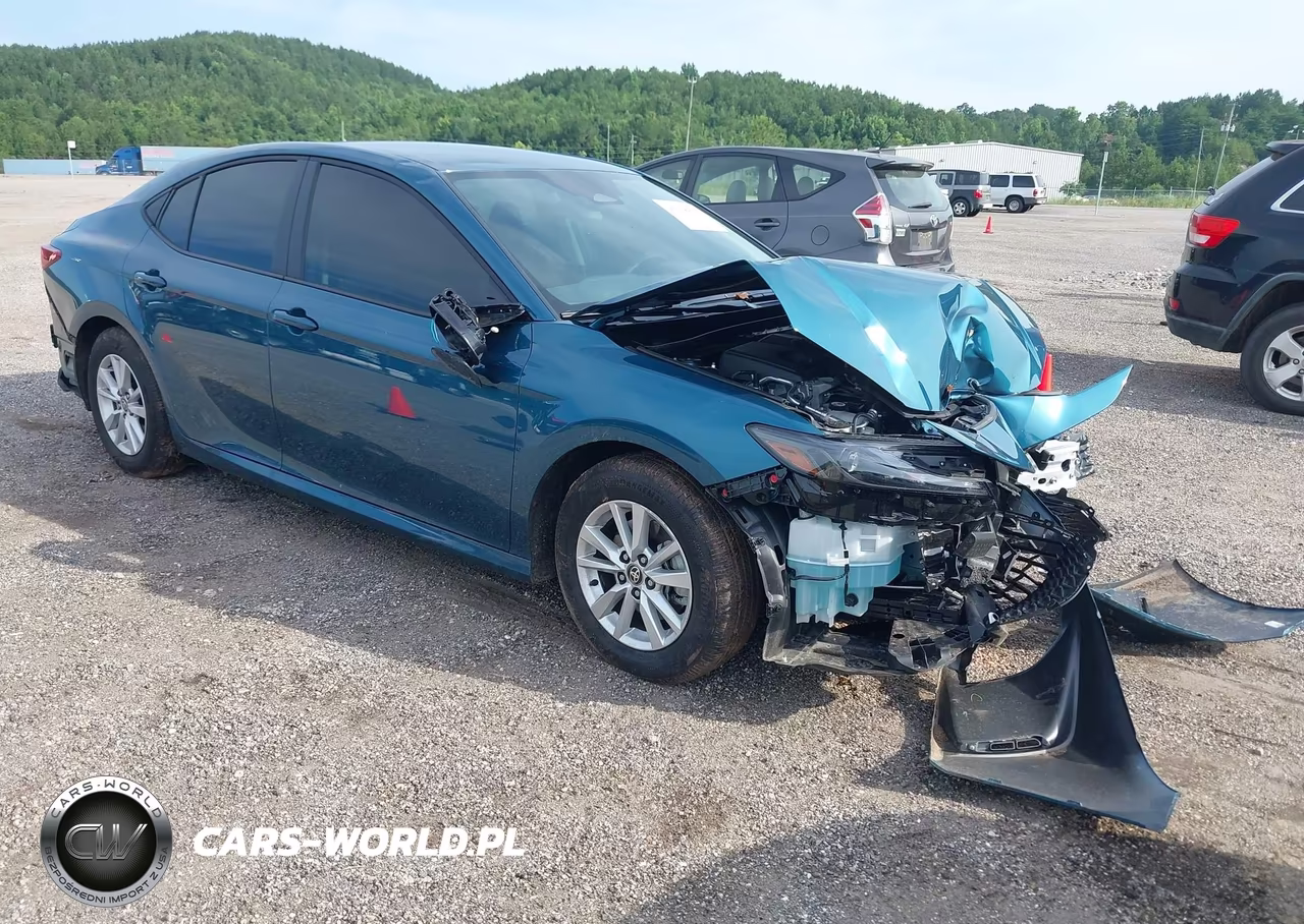 2026 Toyota Camry Le – zdjęcie 1 z 21