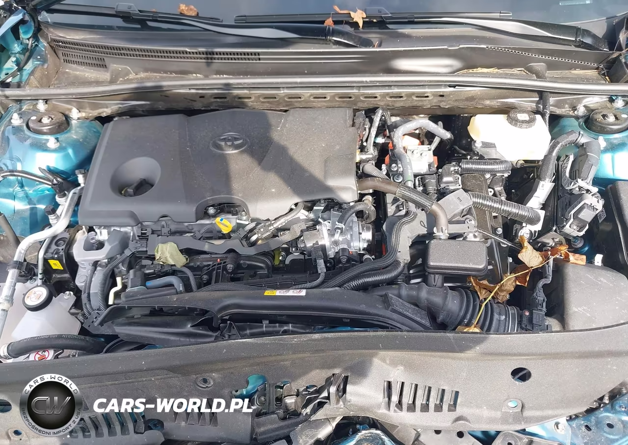 2026 Toyota Camry Le VIN:4T1DAACK9TU679812 - 10