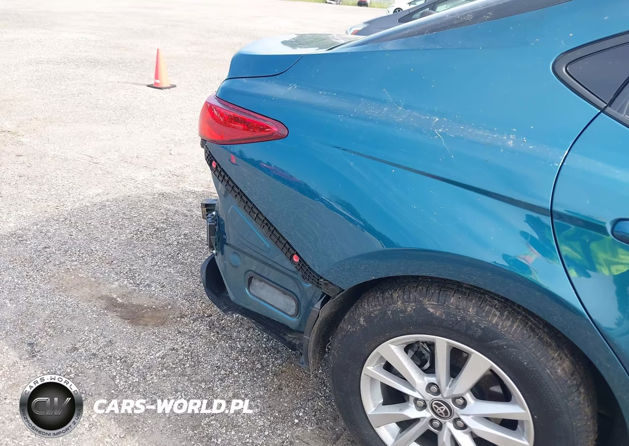 2026 Toyota Camry Le VIN:4T1DAACK9TU679812 - 20