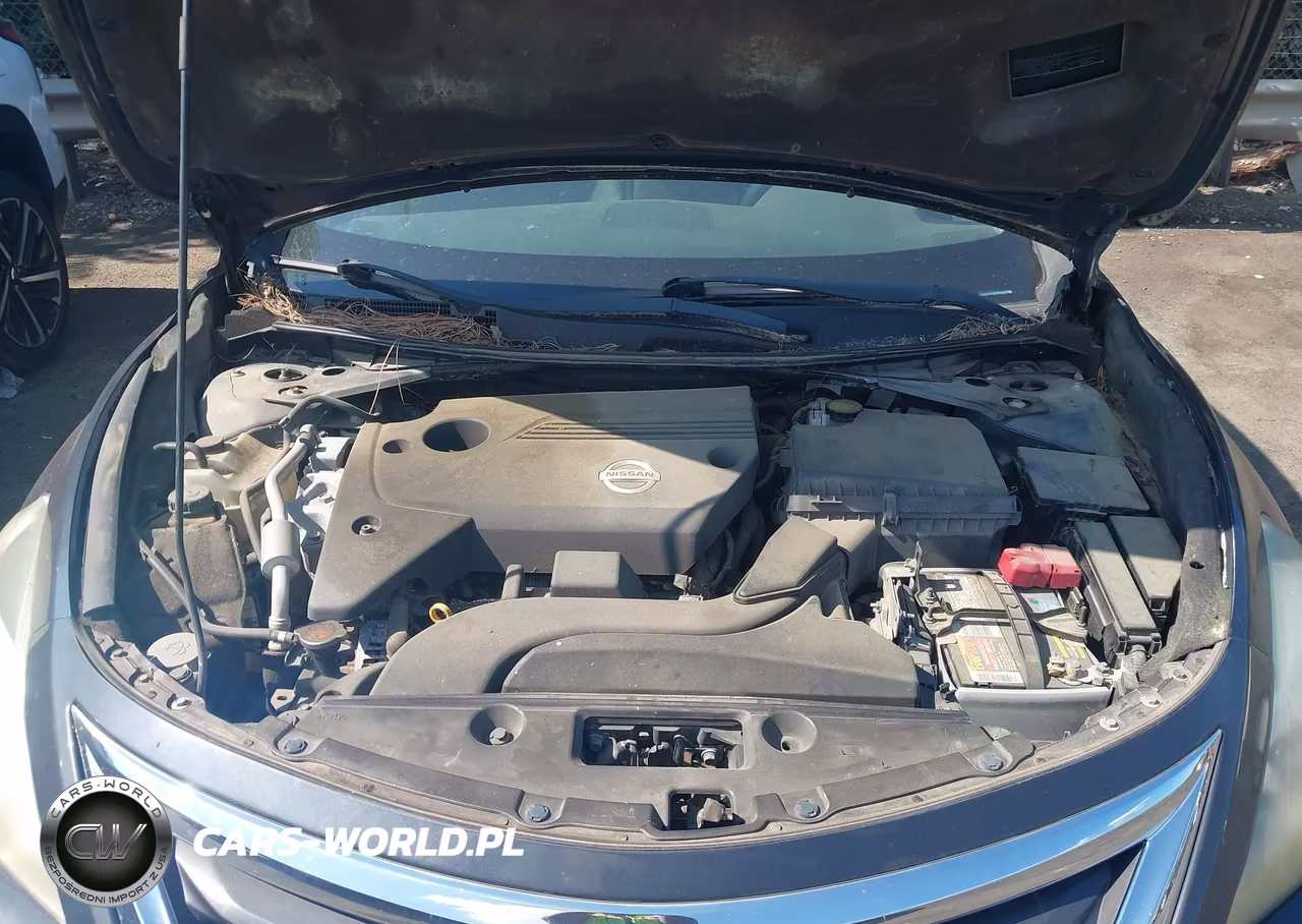 2014 Nissan Altima 2.5-2.5 S-2.5 Sl-2.5 Sv VIN:1N4AL3AP2EC298796 - 10