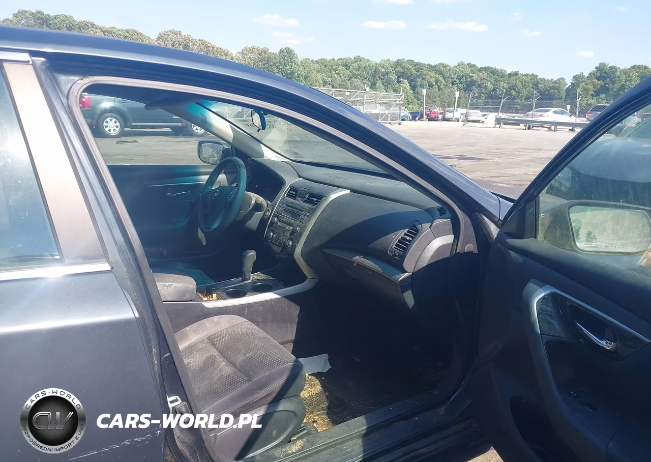 2014 Nissan Altima 2.5-2.5 S-2.5 Sl-2.5 Sv VIN:1N4AL3AP2EC298796 - 5