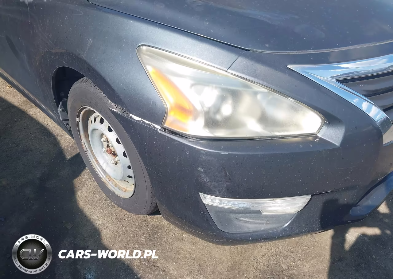 2014 Nissan Altima 2.5-2.5 S-2.5 Sl-2.5 Sv VIN:1N4AL3AP2EC298796 - 6