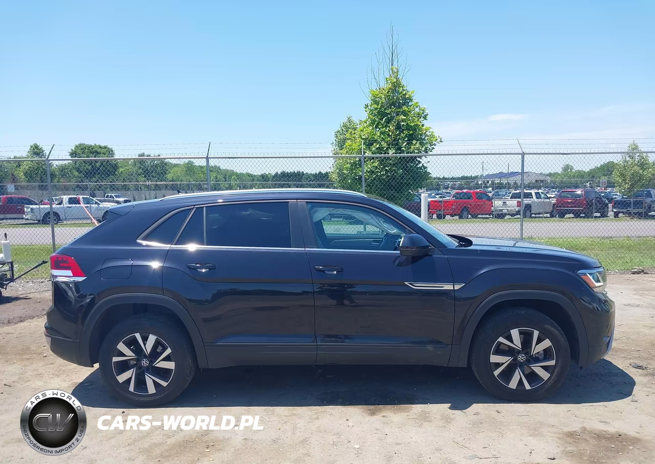 2023 Volkswagen Atlas Cross Sport 2.0T Se VIN:1V2LC2CA8PC223155 - 13