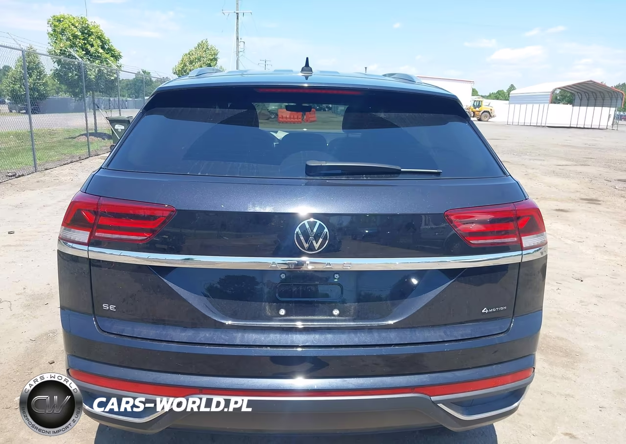 2023 Volkswagen Atlas Cross Sport 2.0T Se VIN:1V2LC2CA8PC223155 - 16