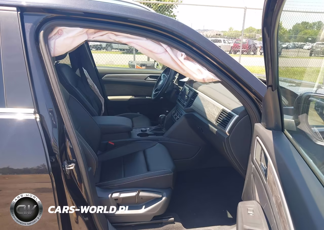 2023 Volkswagen Atlas Cross Sport 2.0T Se VIN:1V2LC2CA8PC223155 - 5