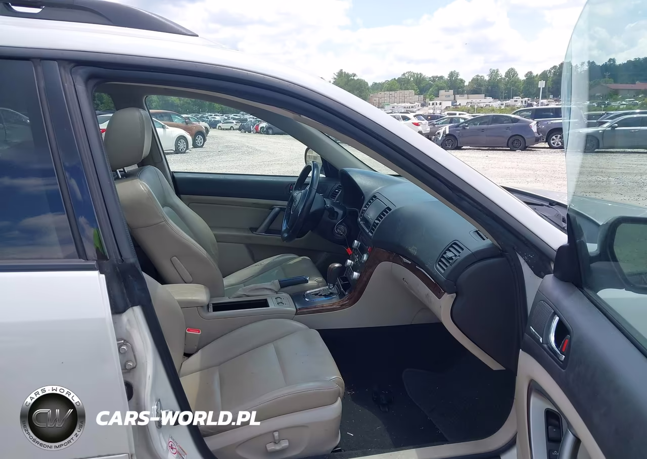 2009 Subaru Outback 2.5I Limited VIN:4S4BP66C397335262 - 5