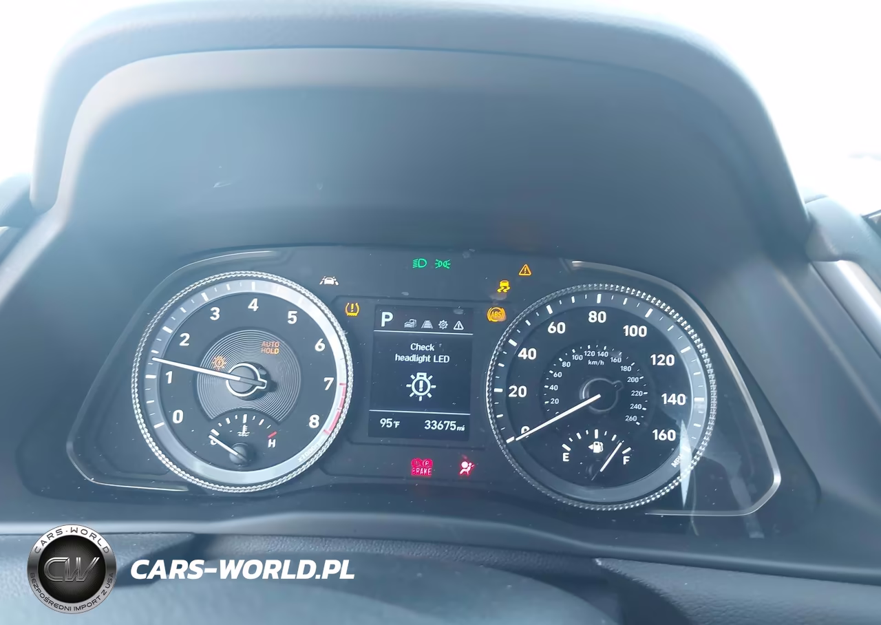 2023 Hyundai Sonata Se VIN:KMHL24JA8PA322536 - 7