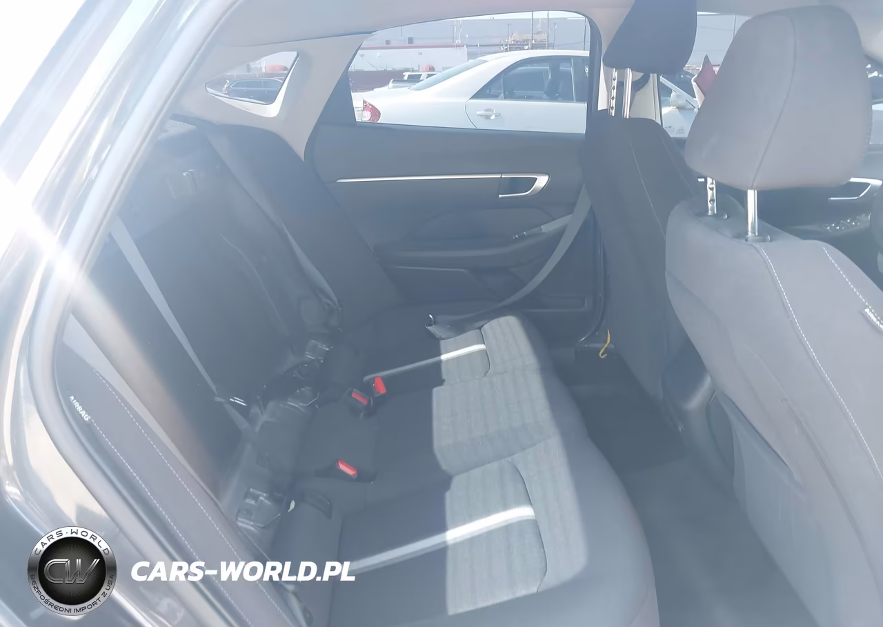 2023 Hyundai Sonata Se VIN:KMHL24JA8PA322536 - 8