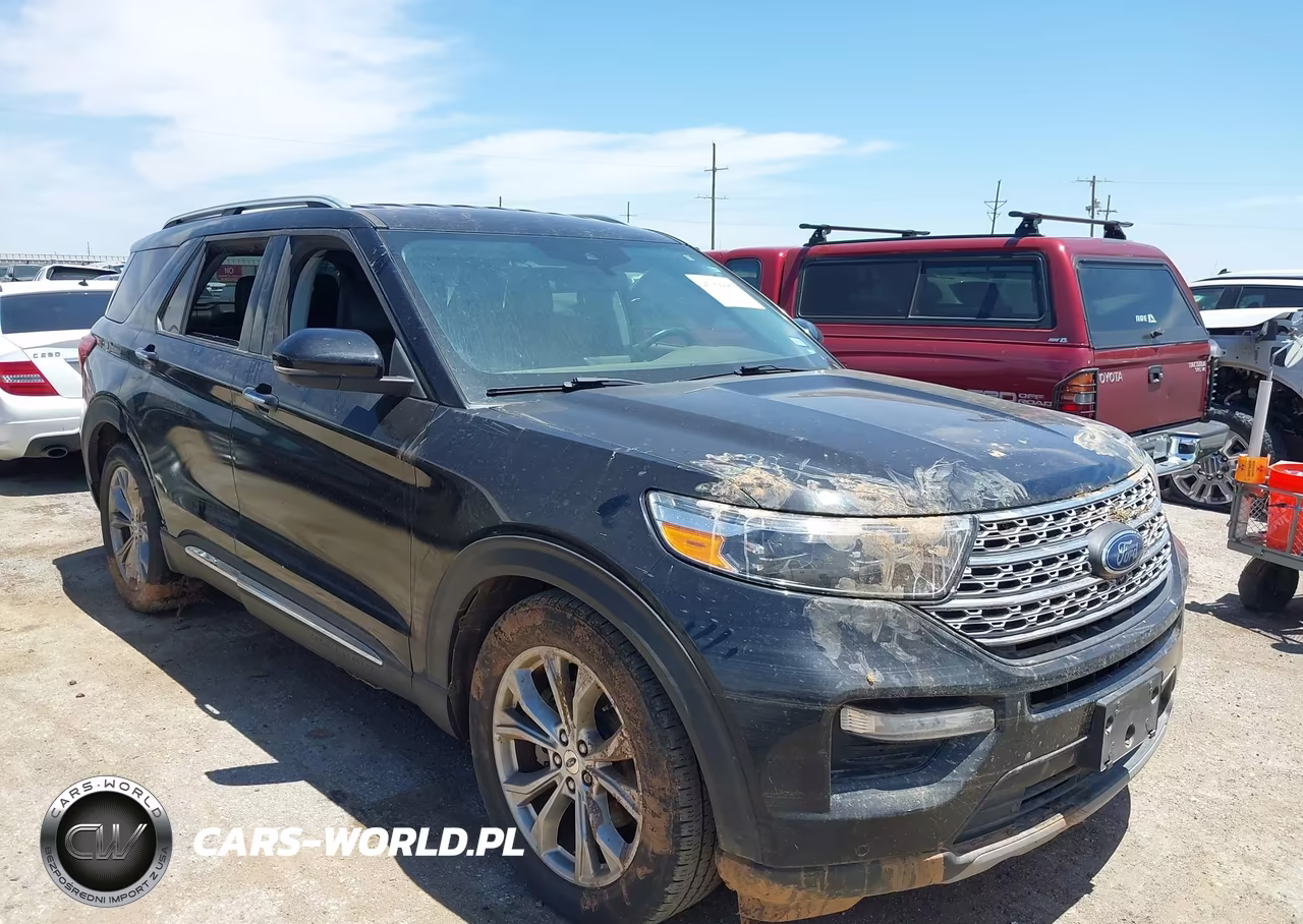 2022 Ford Explorer Limited – zdjęcie 1 z 16