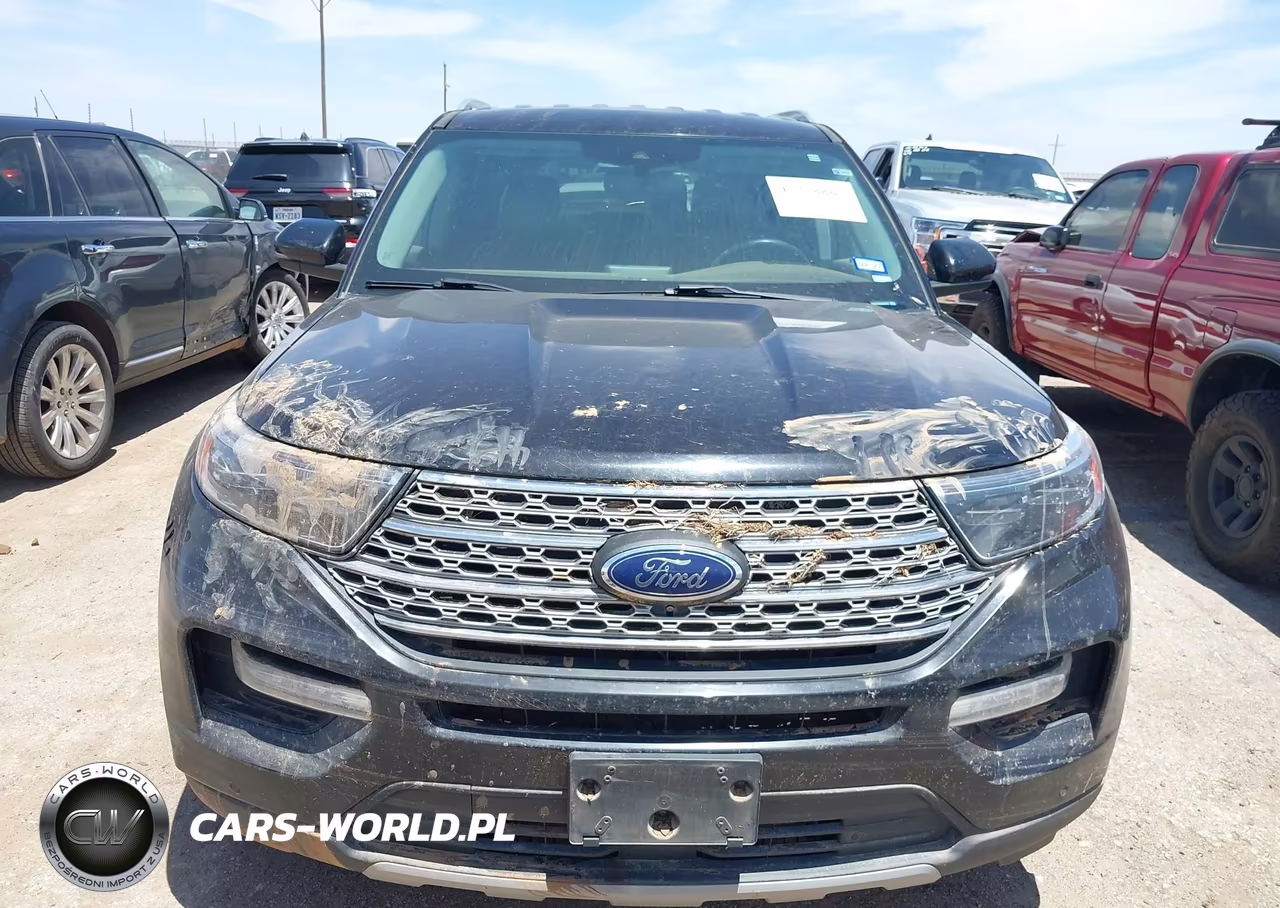 2022 Ford Explorer Limited VIN:1FMSK7FH2NGA56816 - 12