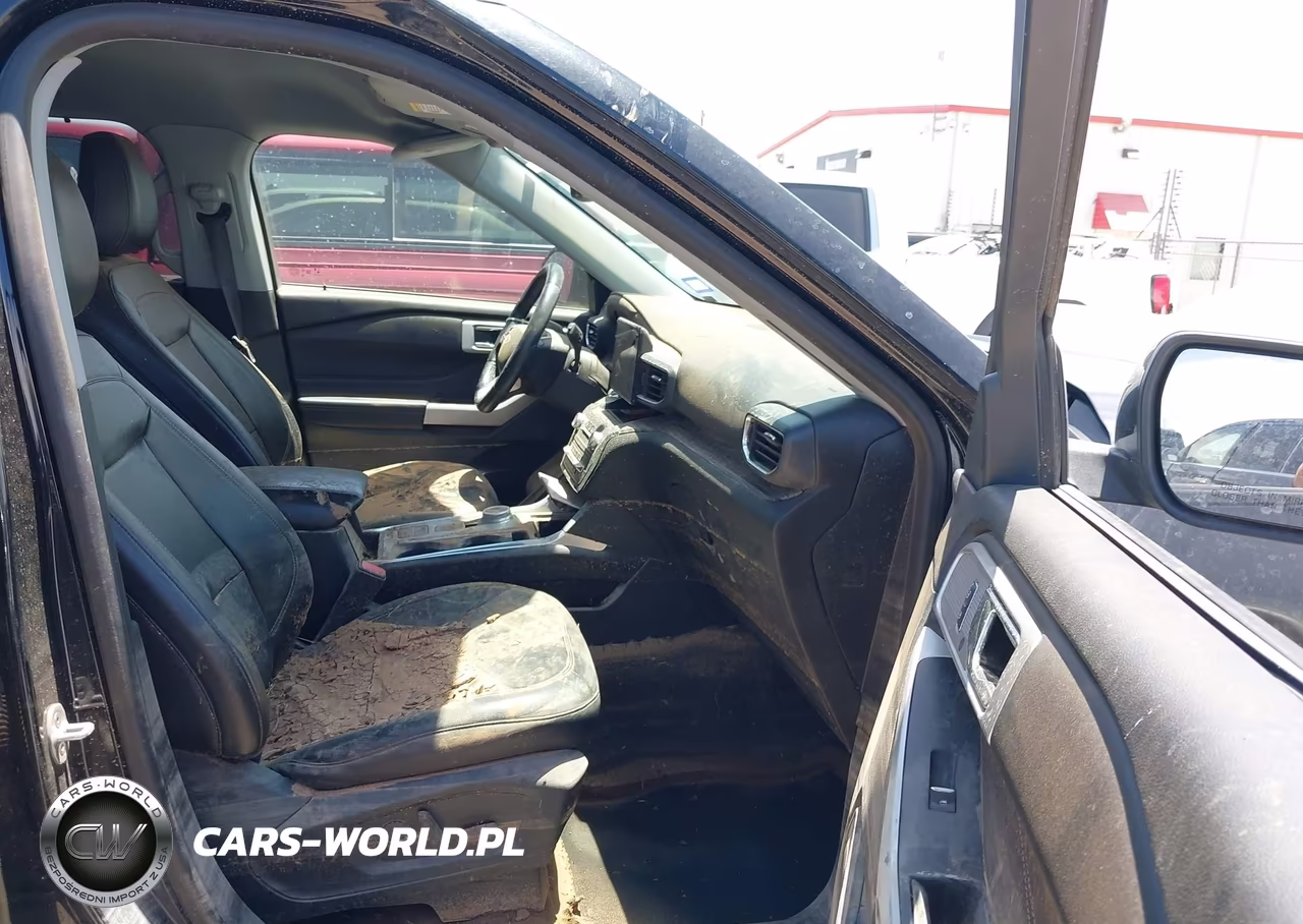 2022 Ford Explorer Limited VIN:1FMSK7FH2NGA56816 - 5