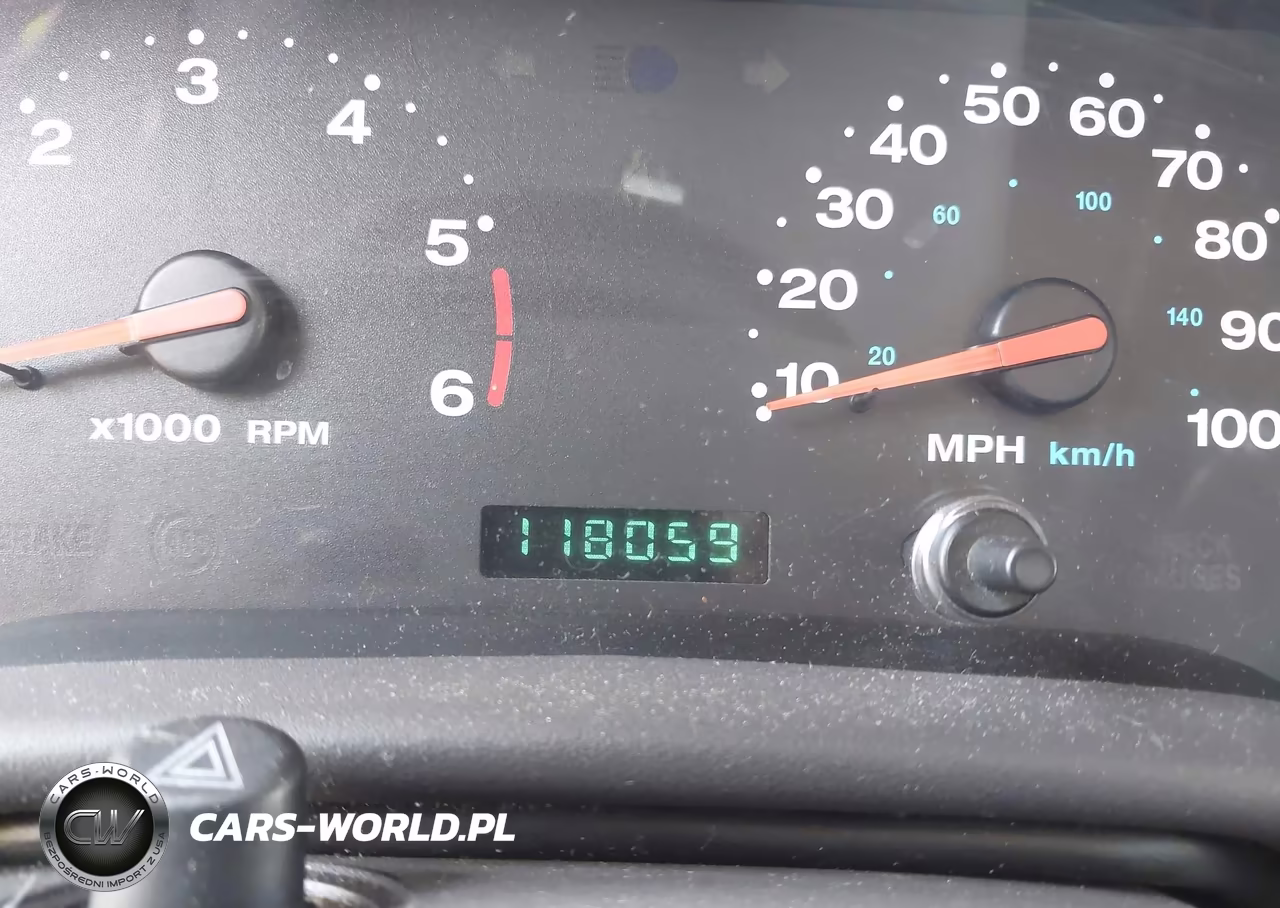 2001 Jeep Wrangler Sport VIN:1J4FA49SX1P324403 - 7
