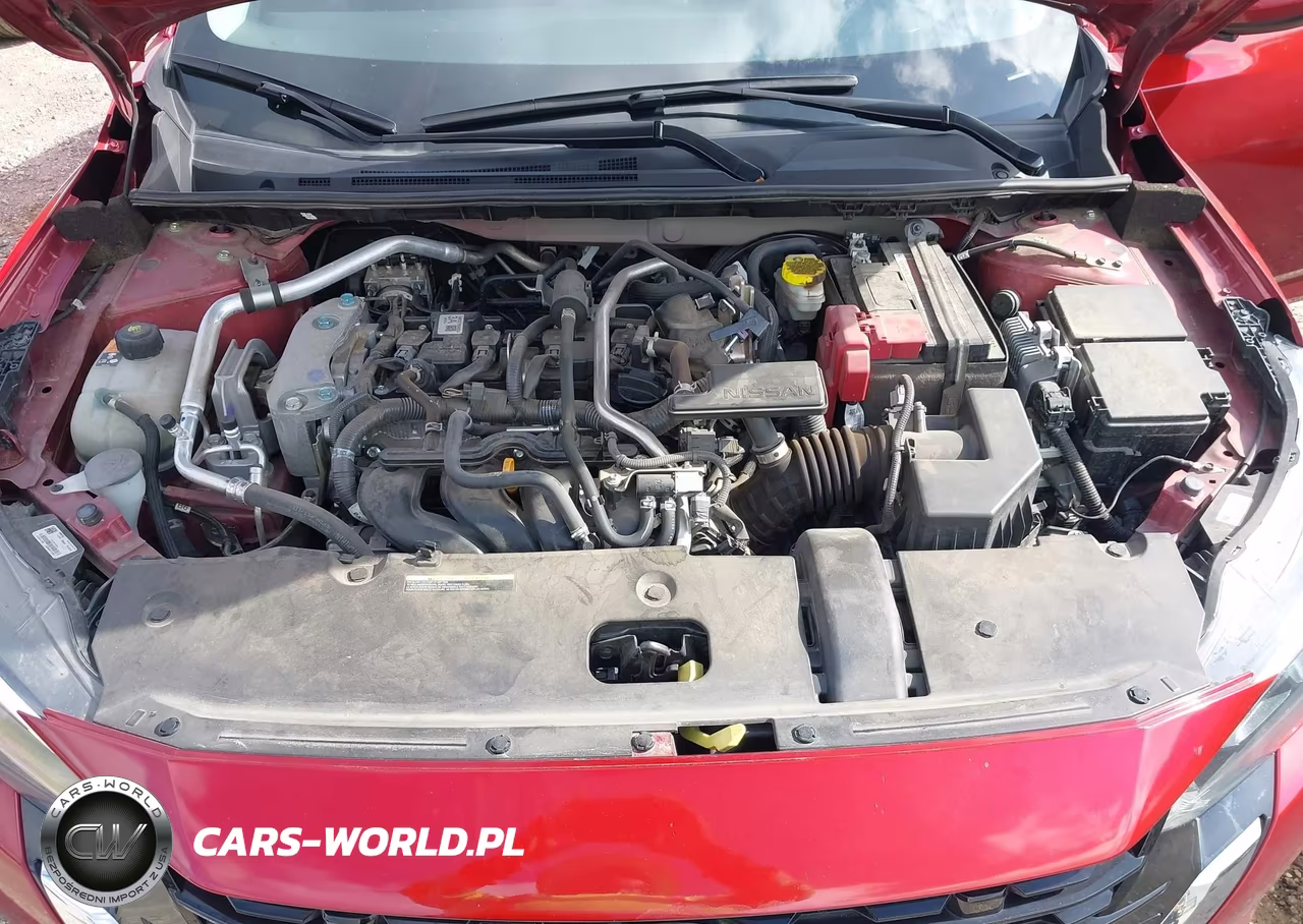 2024 Nissan Sentra Sv Xtronic Cvt VIN:3N1AB8CV3RY367727 - 10