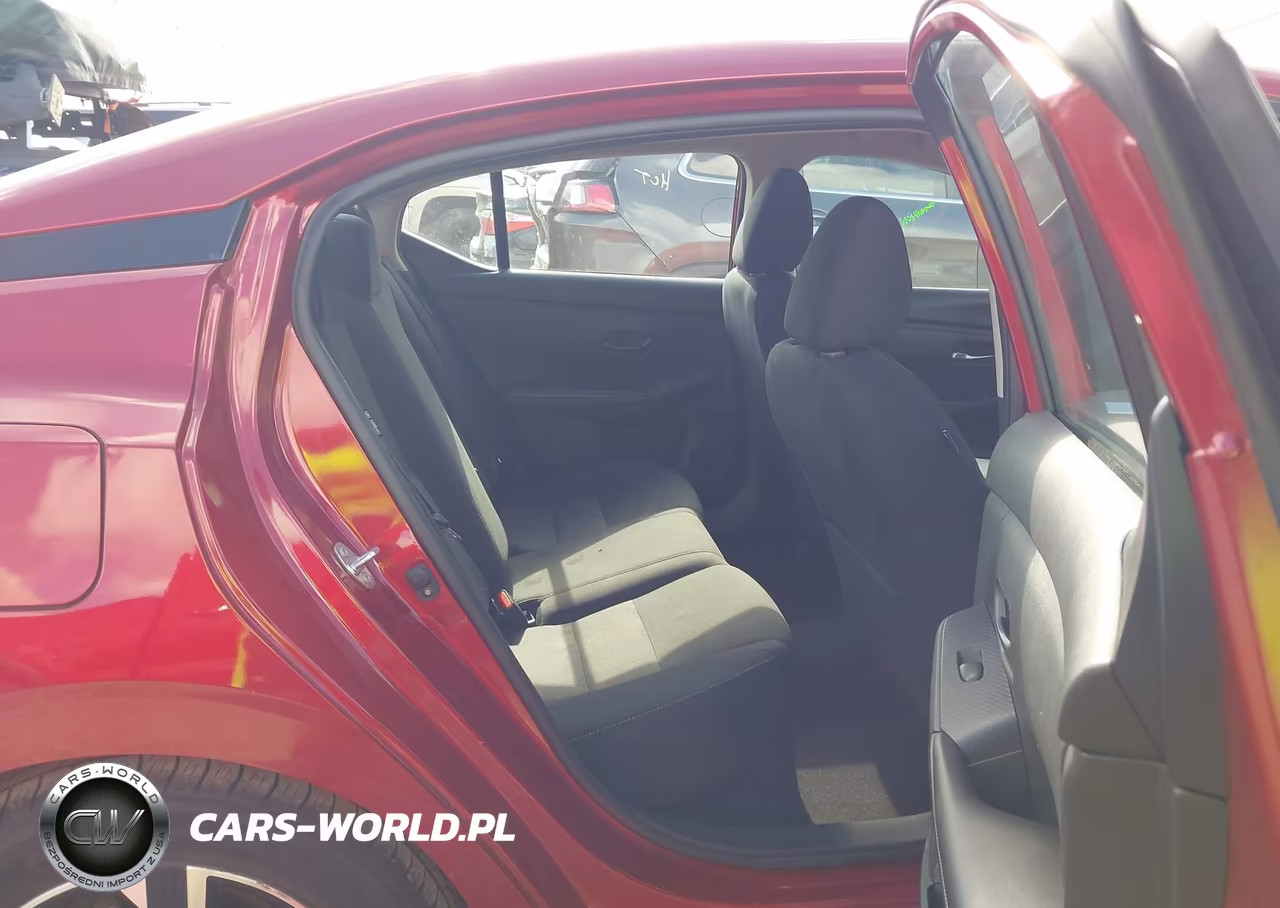 2024 Nissan Sentra Sv Xtronic Cvt VIN:3N1AB8CV3RY367727 - 8