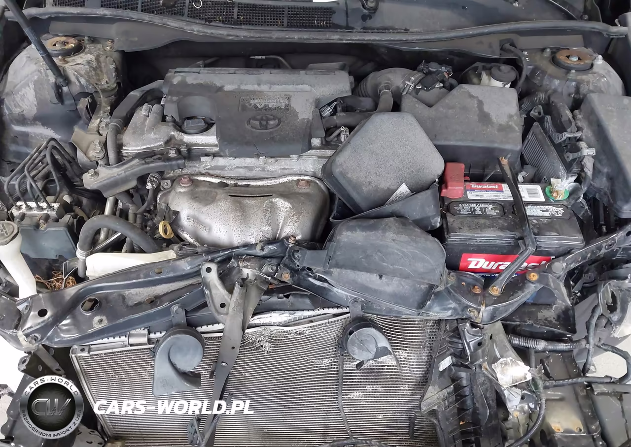 2016 Toyota Camry Xle VIN:4T1BF1FK2GU592750 - 10