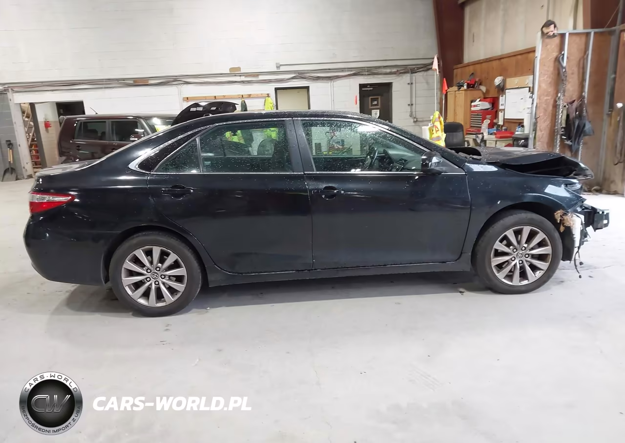 2016 Toyota Camry Xle VIN:4T1BF1FK2GU592750 - 13