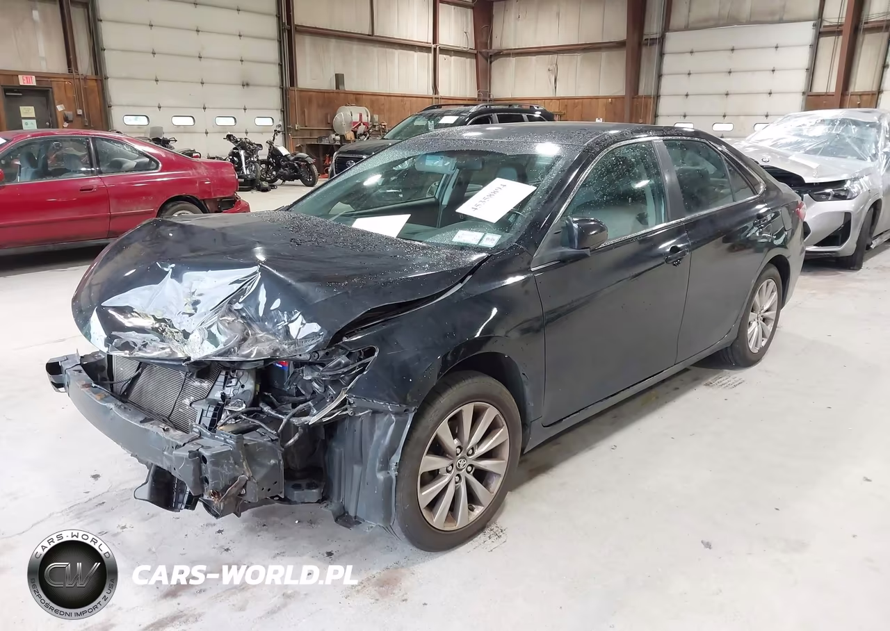 2016 Toyota Camry Xle VIN:4T1BF1FK2GU592750 - 2