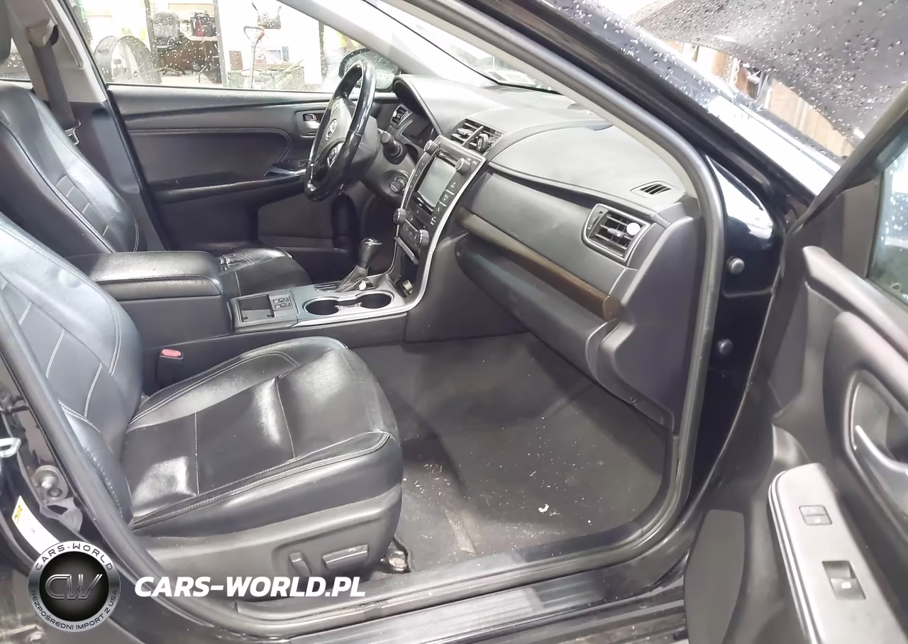 2016 Toyota Camry Xle VIN:4T1BF1FK2GU592750 - 5