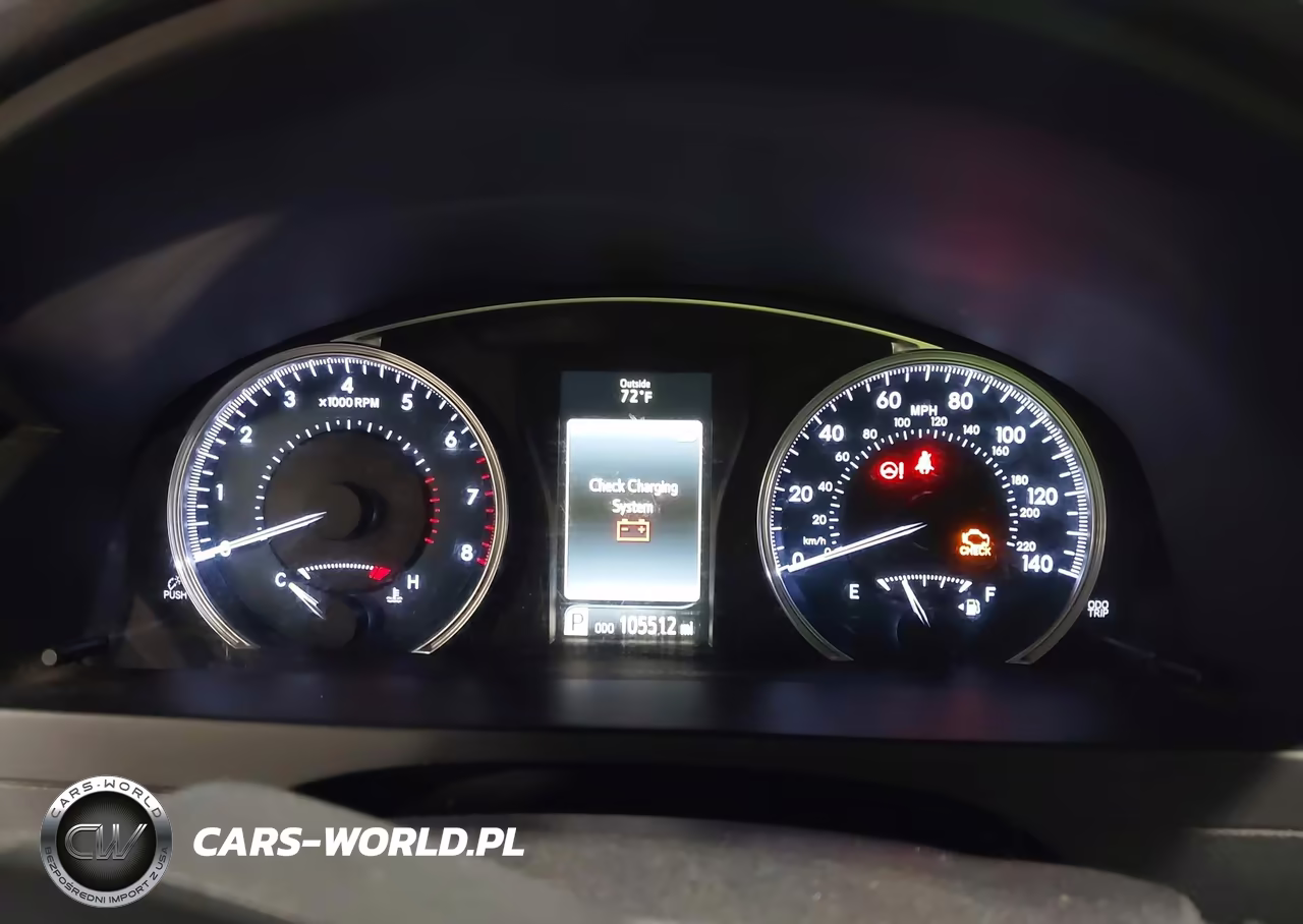 2016 Toyota Camry Xle VIN:4T1BF1FK2GU592750 - 7