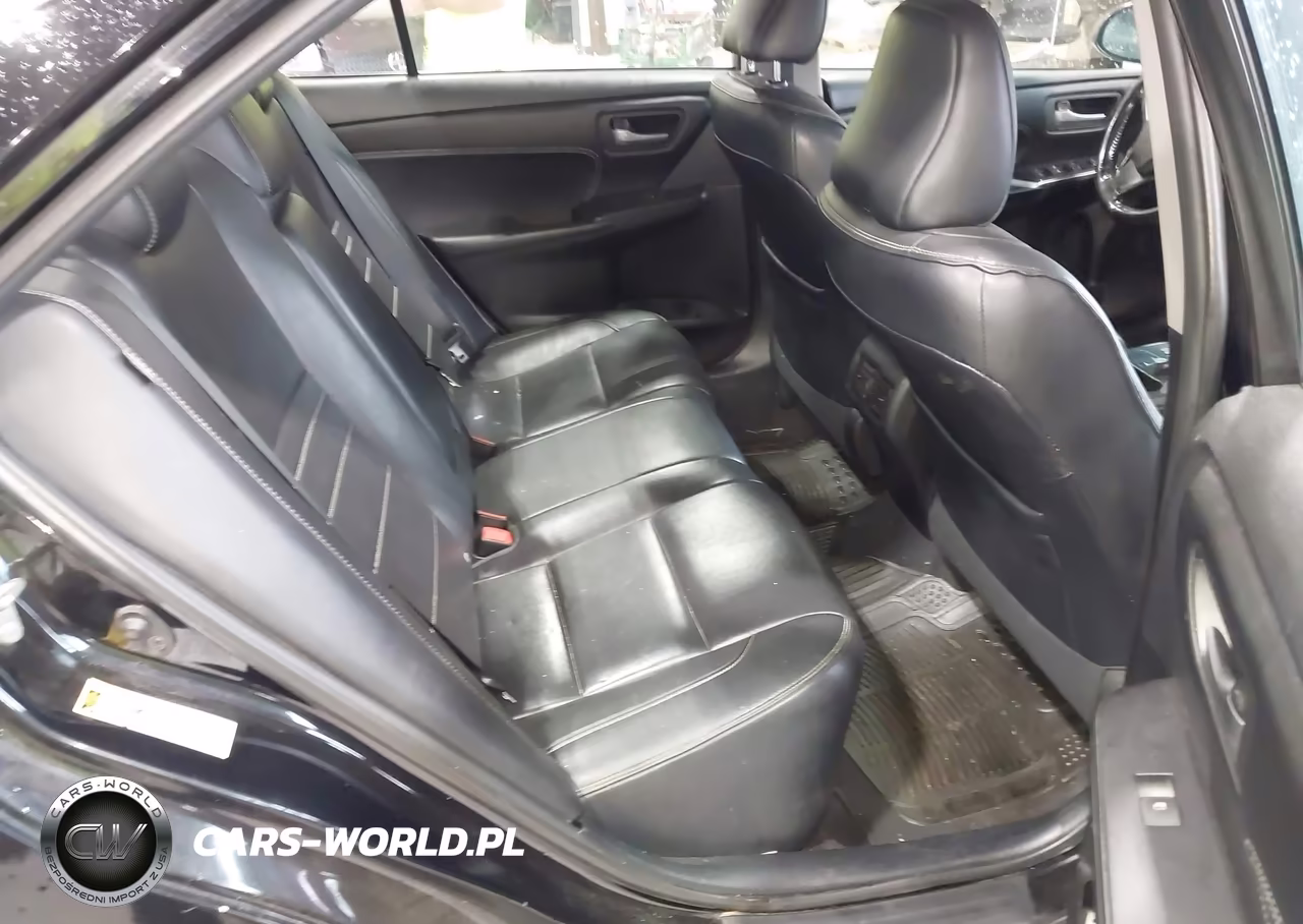 2016 Toyota Camry Xle VIN:4T1BF1FK2GU592750 - 8