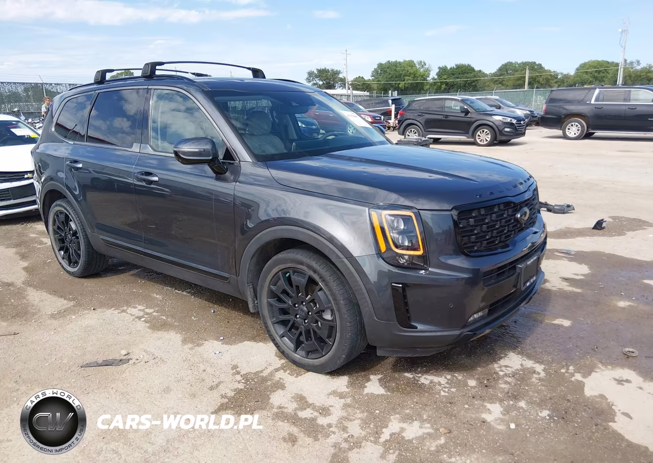 2021 Kia Telluride Sx – zdjęcie 1 z 16