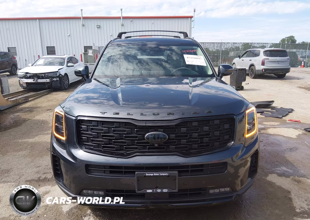 2021 Kia Telluride Sx VIN:5XYP5DHCXMG106056 - 12