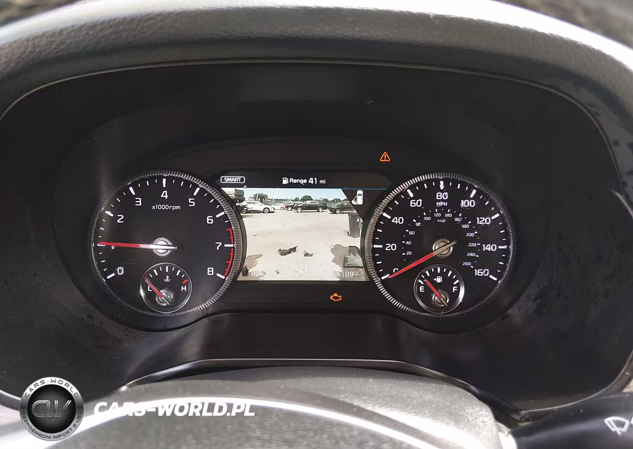 2021 Kia Telluride Sx VIN:5XYP5DHCXMG106056 - 7