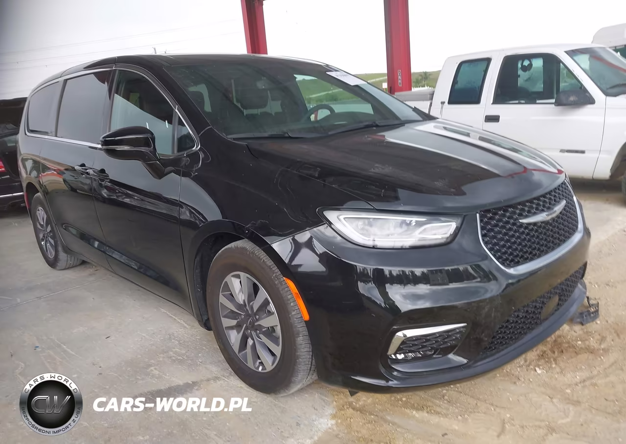2025 Chrysler Pacifica Hybrid Select – zdjęcie 1 z 16