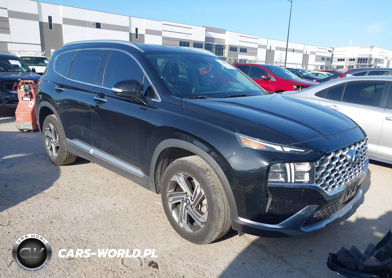 2021 Hyundai Santa Fe Sel