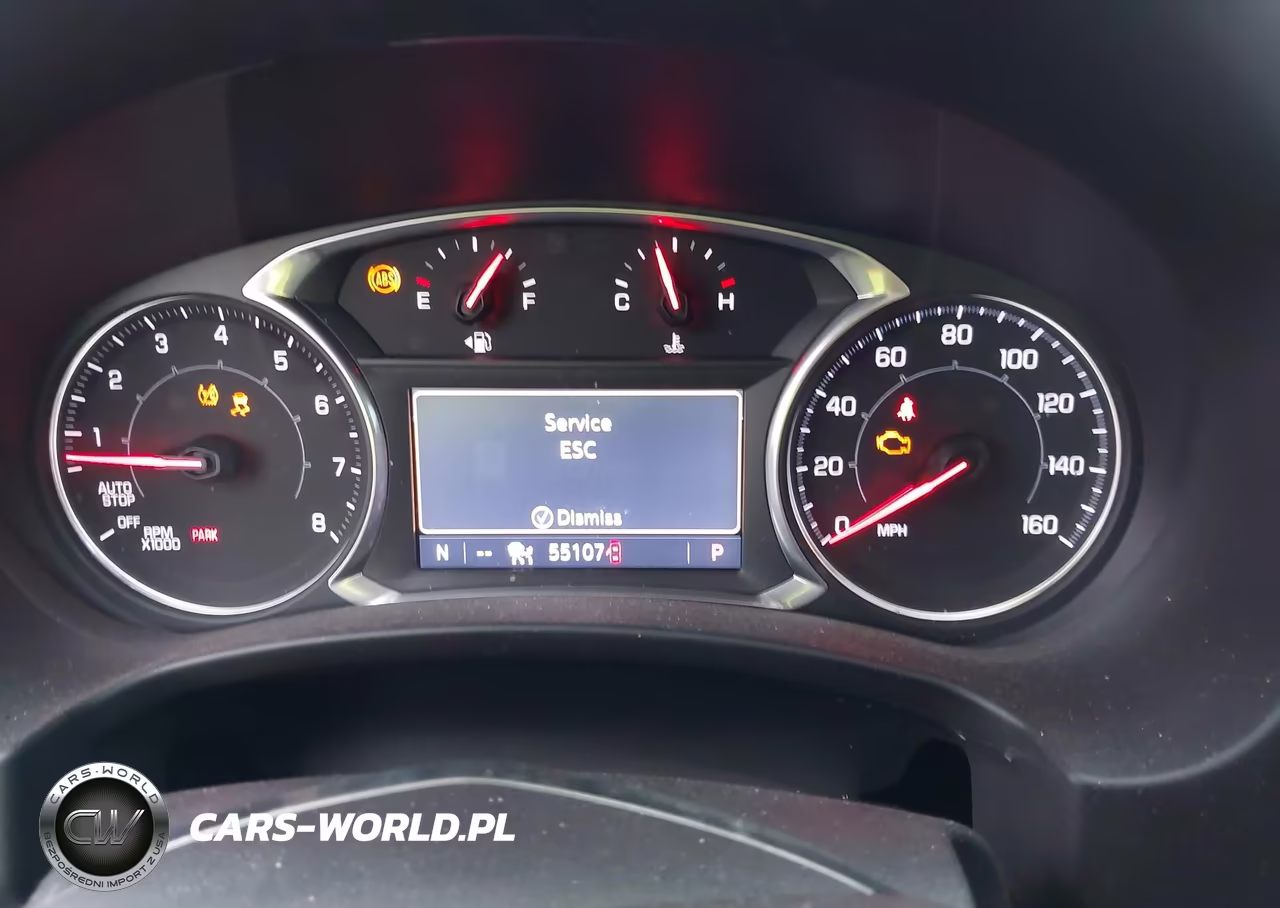 2020 GMC Terrain Fwd Slt VIN:3GKALPEV5LL211988 - 7