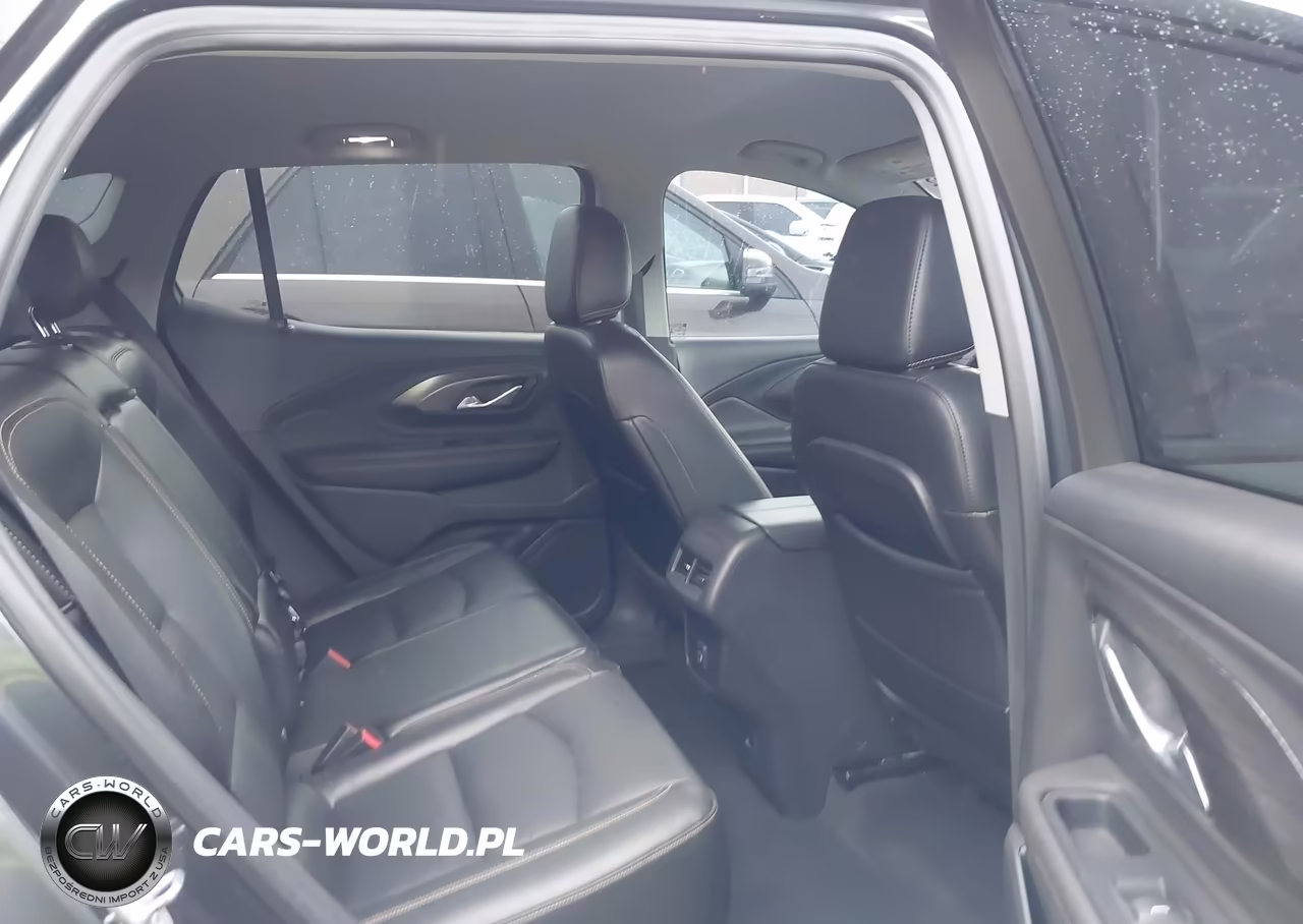2020 GMC Terrain Fwd Slt VIN:3GKALPEV5LL211988 - 8
