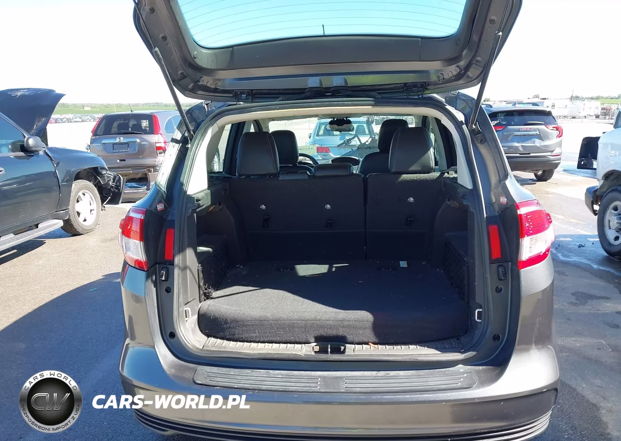 2018 Ford C-Max Hybrid Se VIN:1FADP5AU1JL105499 - 17
