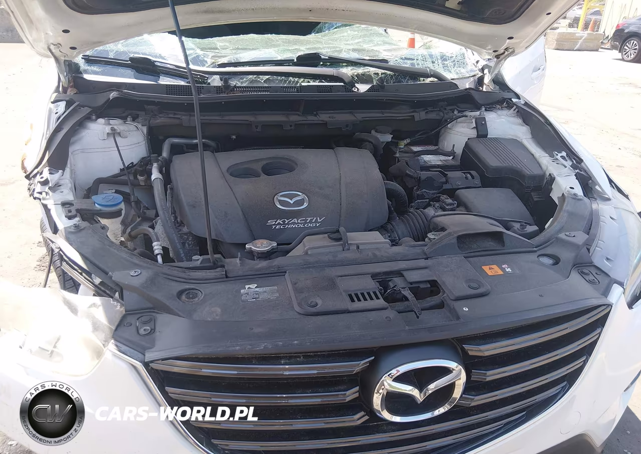 2016 Mazda Cx-5 Touring VIN:JM3KE4CY5G0759232 - 10