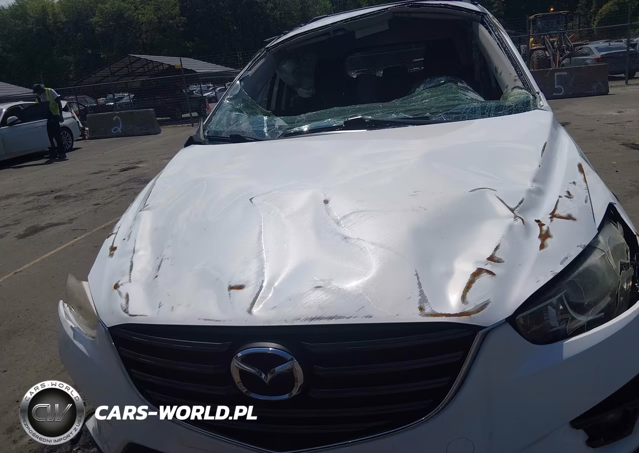 2016 Mazda Cx-5 Touring VIN:JM3KE4CY5G0759232 - 12