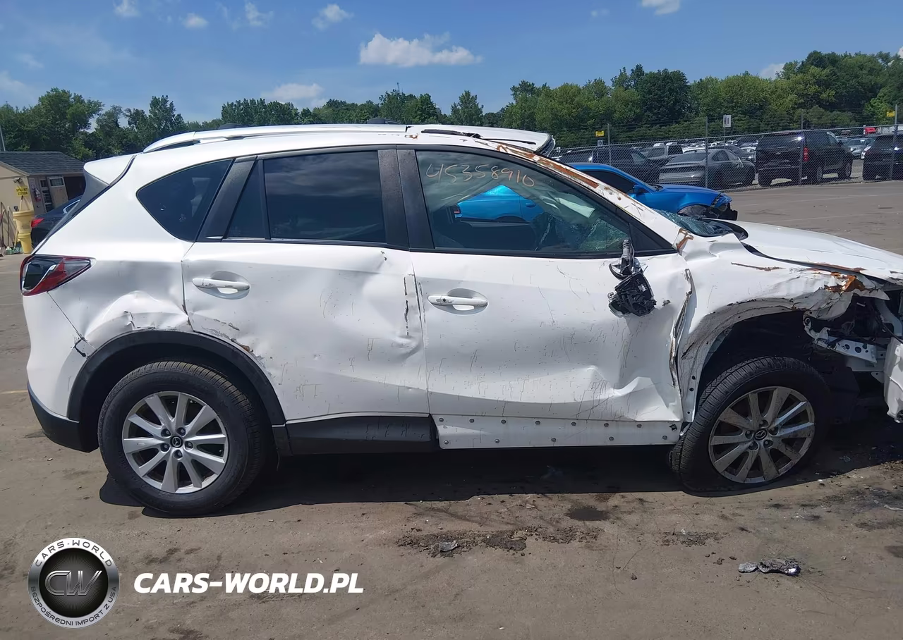 2016 Mazda Cx-5 Touring VIN:JM3KE4CY5G0759232 - 13