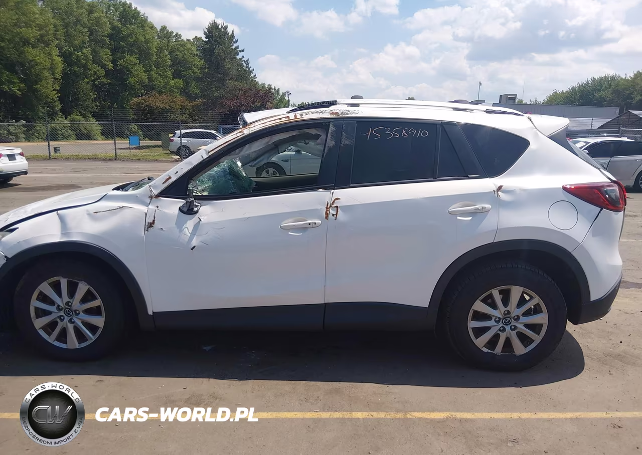 2016 Mazda Cx-5 Touring VIN:JM3KE4CY5G0759232 - 14