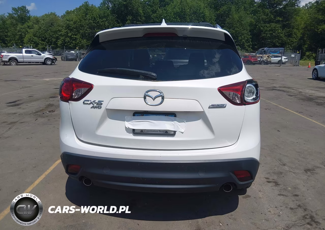 2016 Mazda Cx-5 Touring VIN:JM3KE4CY5G0759232 - 16