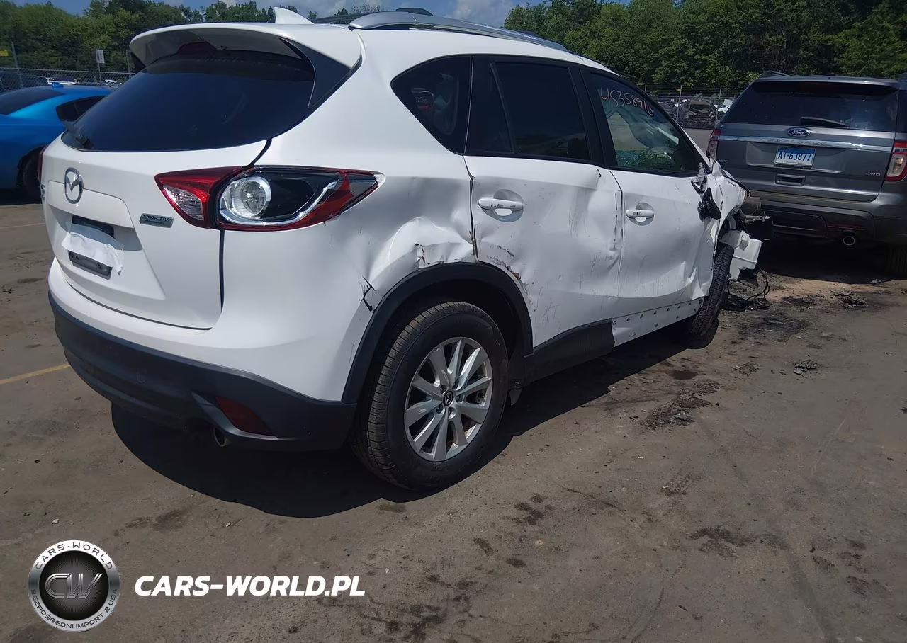 2016 Mazda Cx-5 Touring VIN:JM3KE4CY5G0759232 - 4