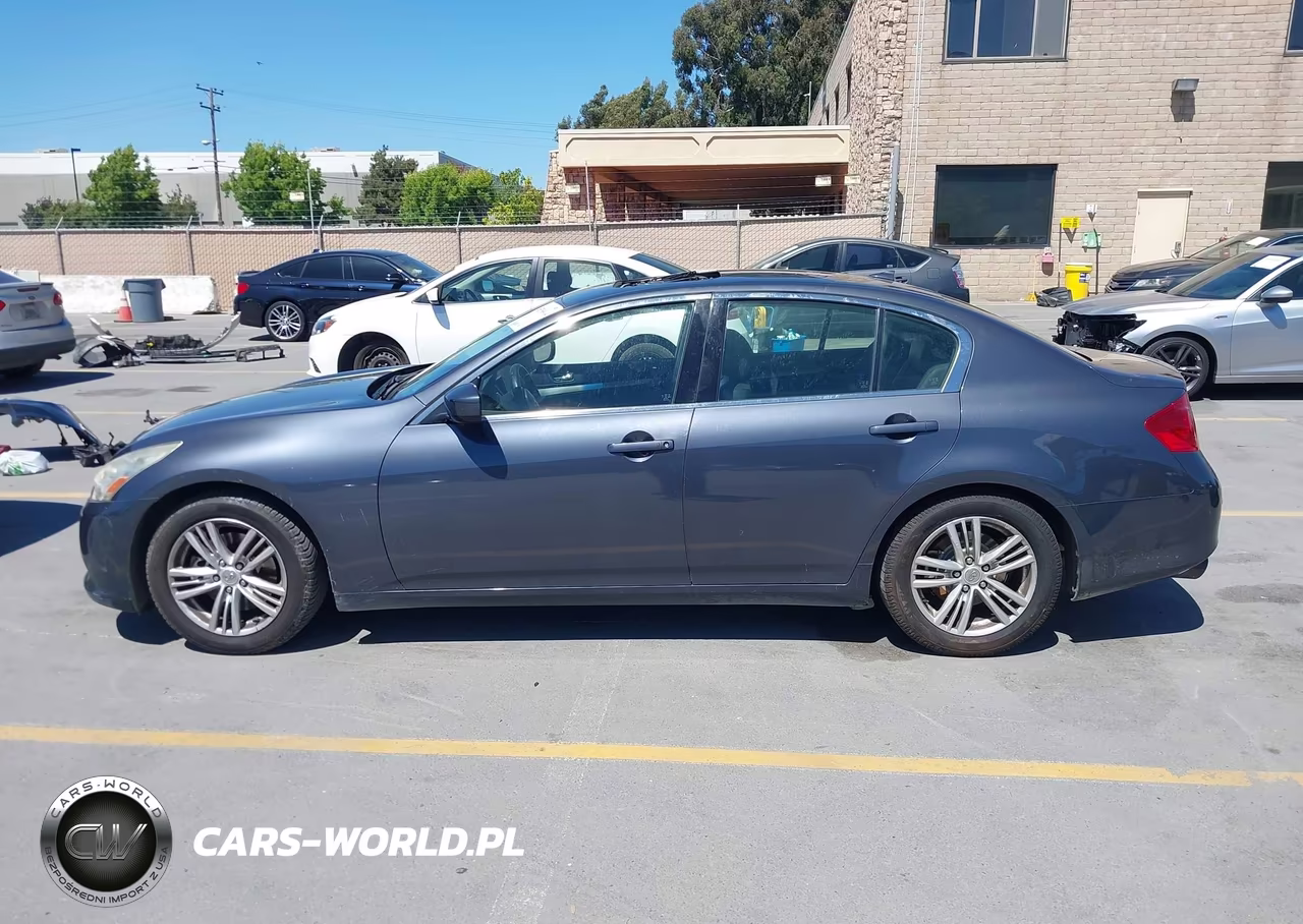 2012 Infiniti G37 Journey VIN:JN1CV6AP1CM930535 - 13