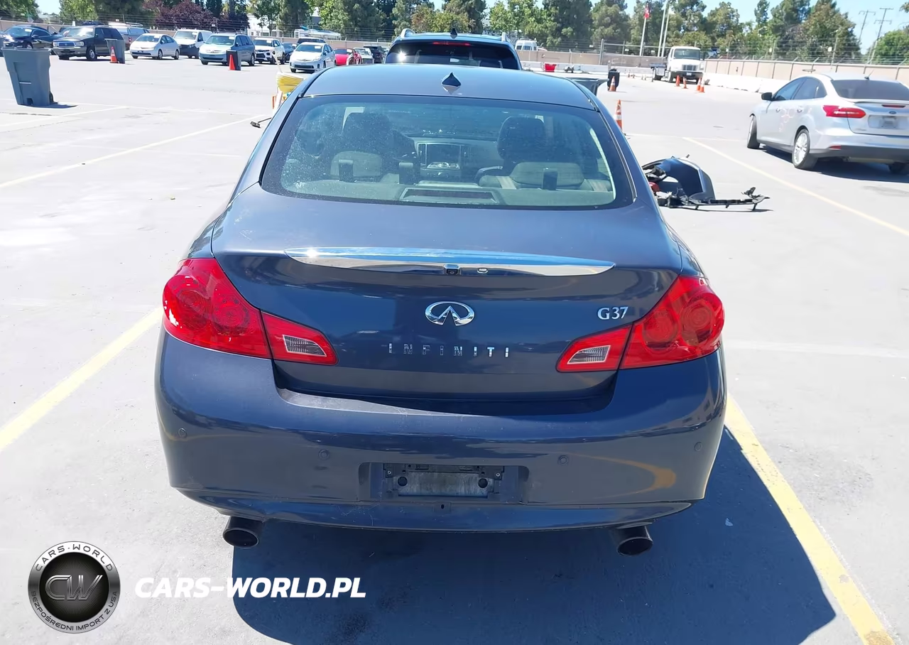 2012 Infiniti G37 Journey VIN:JN1CV6AP1CM930535 - 15