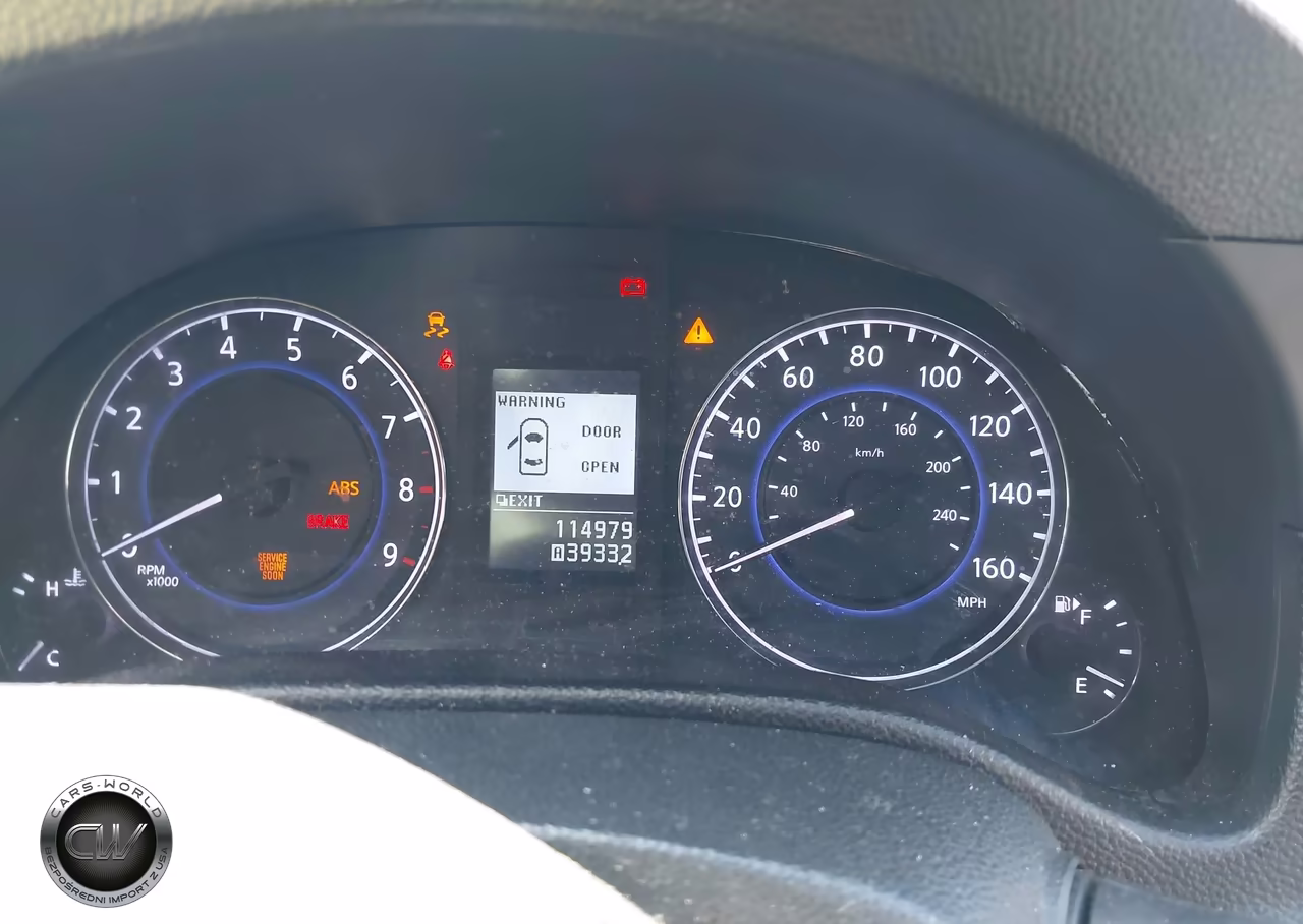 2012 Infiniti G37 Journey VIN:JN1CV6AP1CM930535 - 7